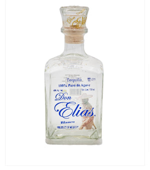 Don Elias Plata 750 Ml