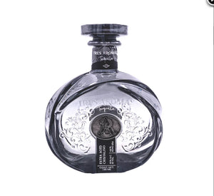 TRES AROMAS ANEJO CRISTALINO 750ML