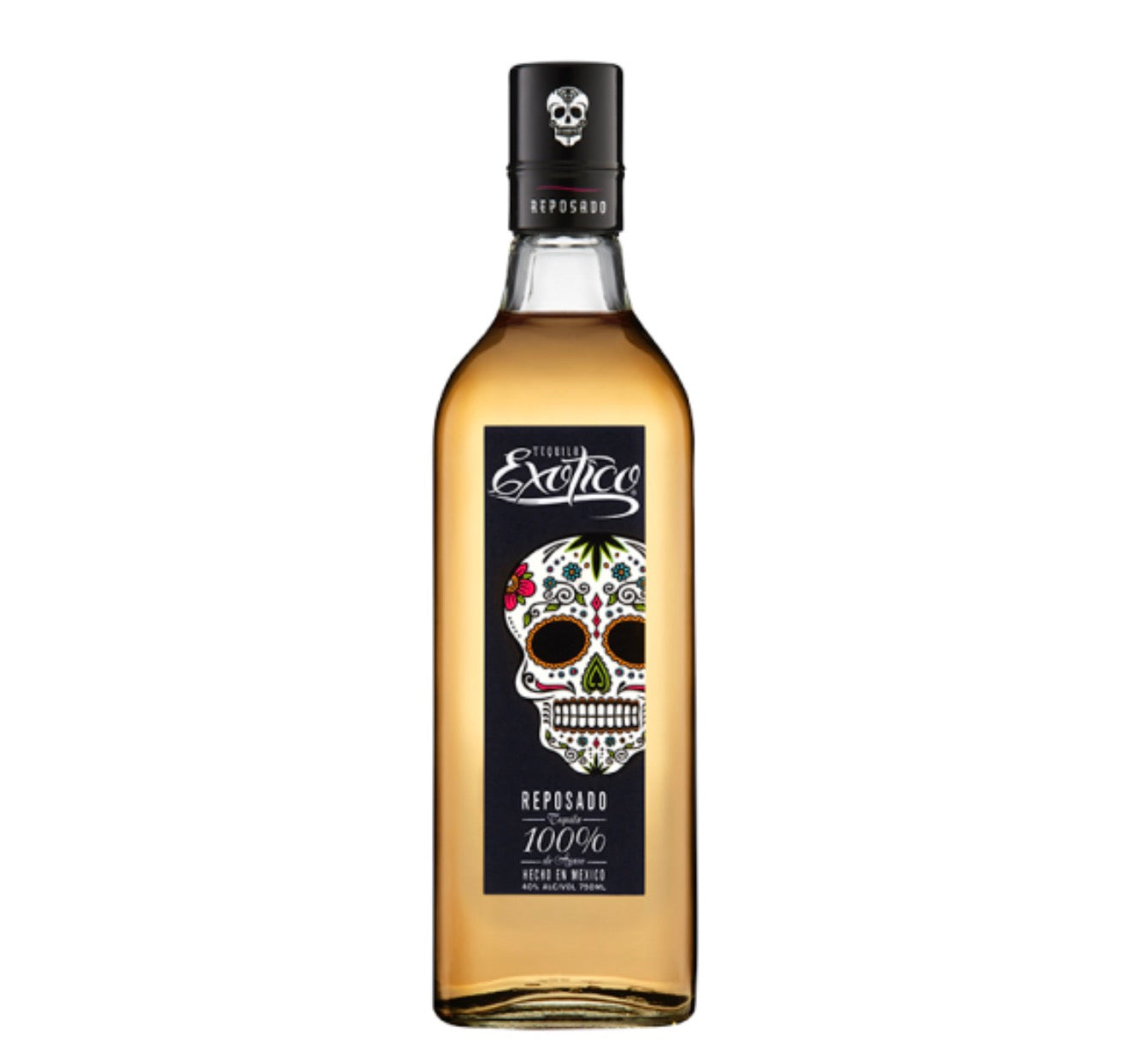 Exotico Tequila Reposado 750ML