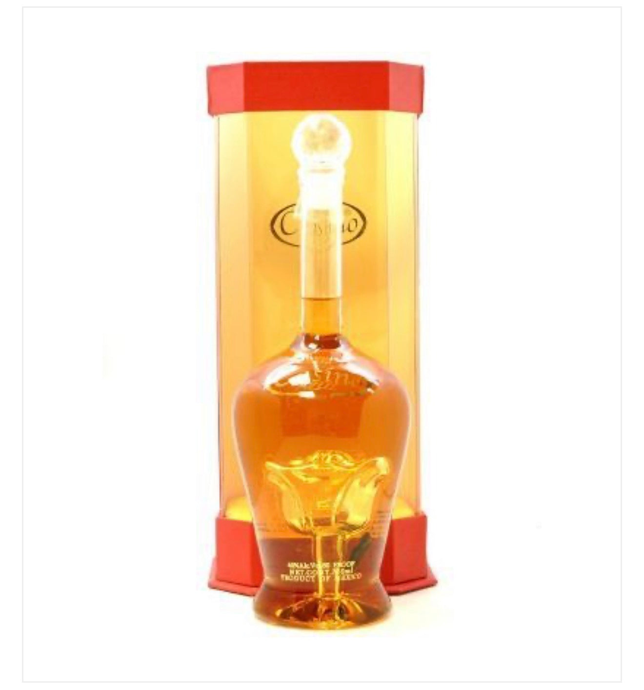 Casino Tequila Azul, Anejo 750ml