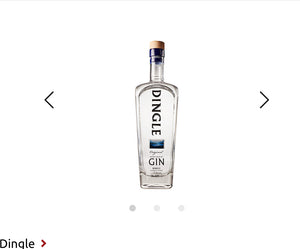 Dingle Dry Gin Pot Still Original 85