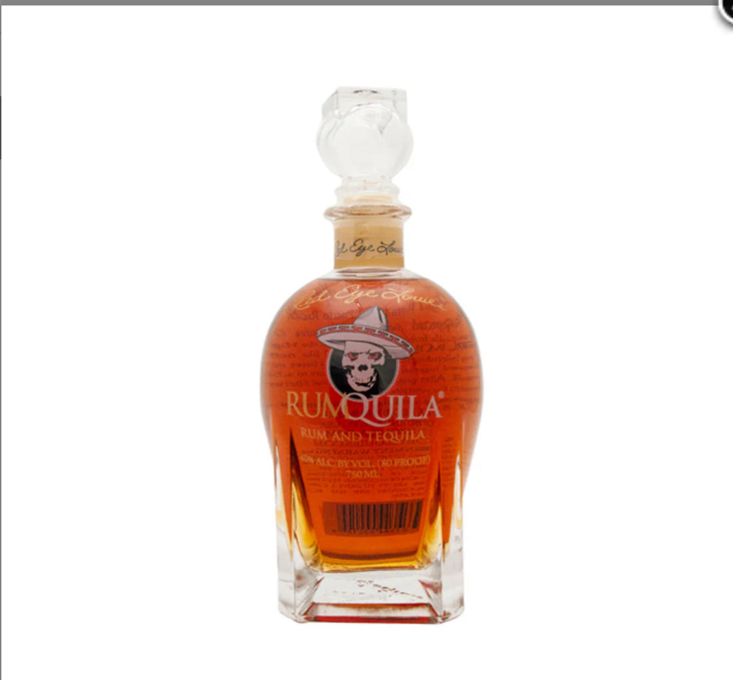 RED EYE RUMQUILA RUM&TEQUILA 750ML