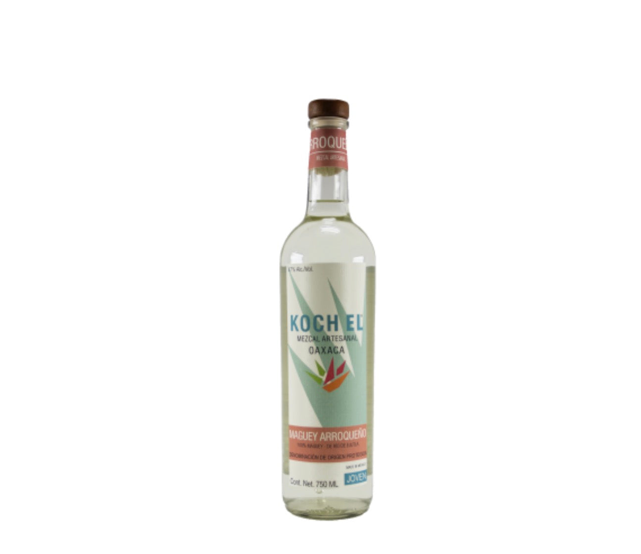 Koch Mezcal Arroqueno 6B 750ML