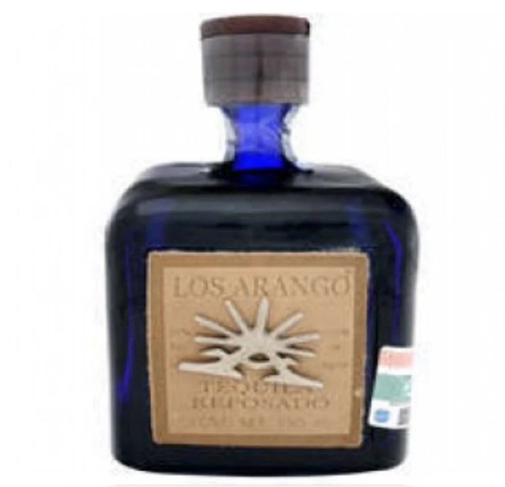 LOS ARANGO REPOSADO 750ML