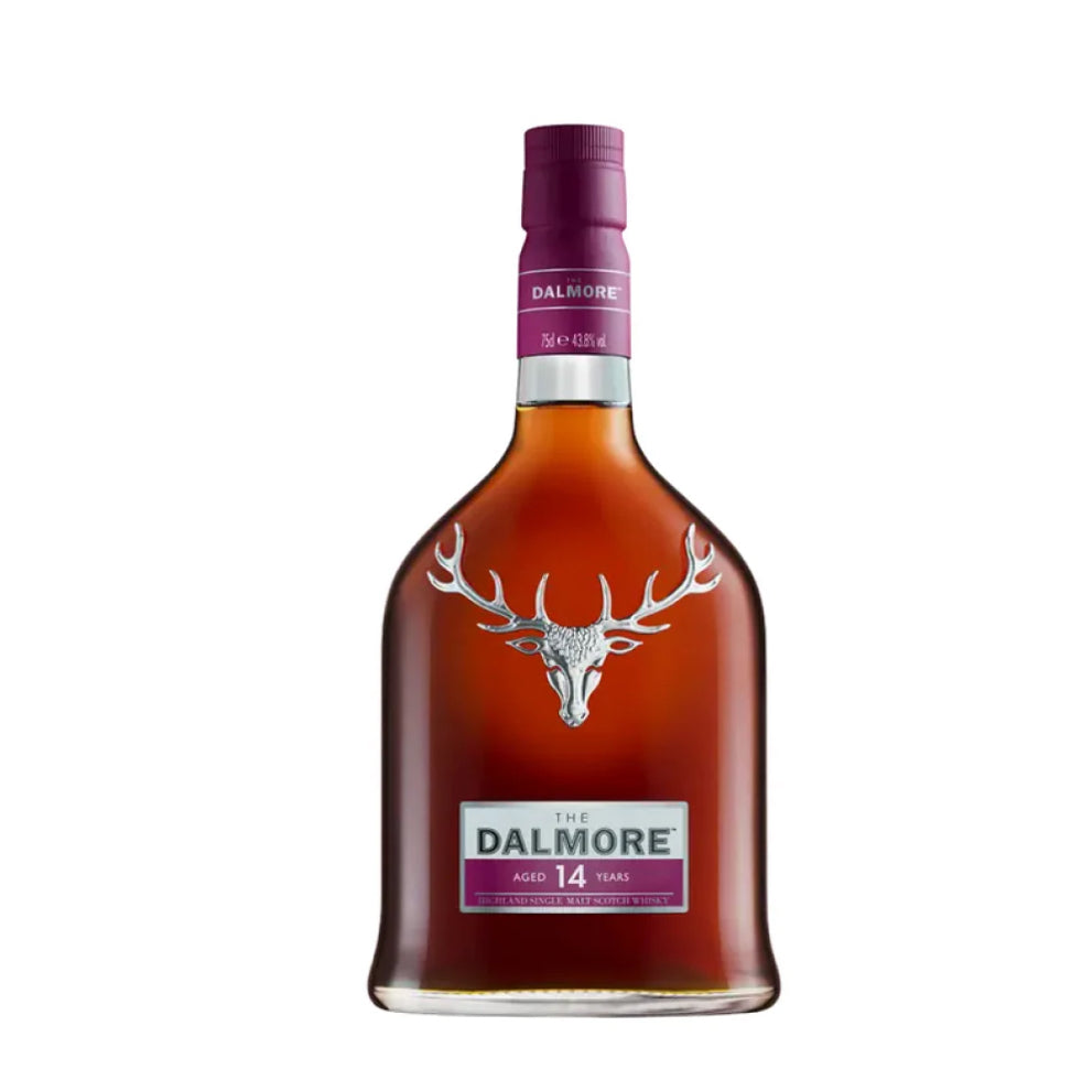 THE DALMORE SINGLE MALT 14YR 750ML