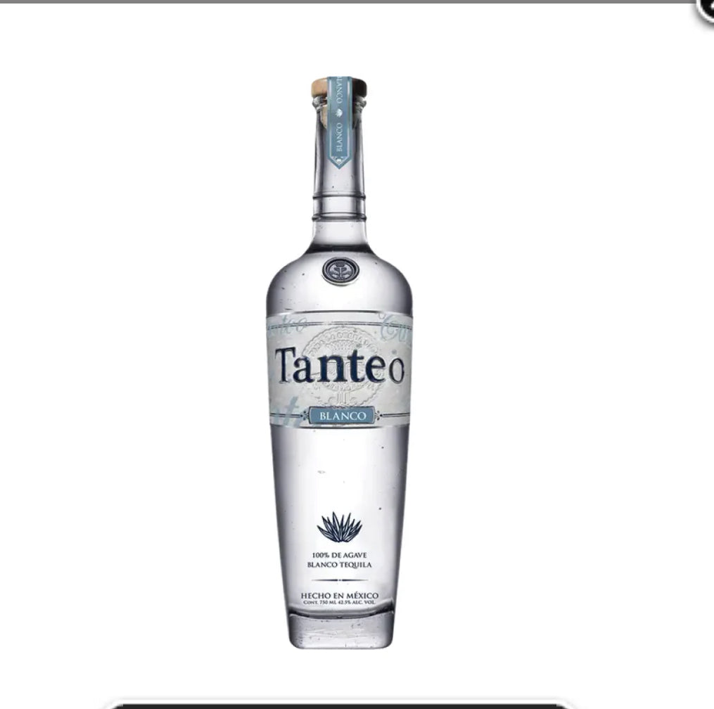 TANTEO BLANCO TEQ SALT 750ML