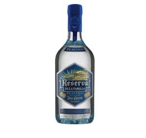 Jose Cuervo Tequila Reserva Platino 750ML