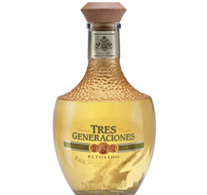 Tres Generaciones Reposado Organic Tequila