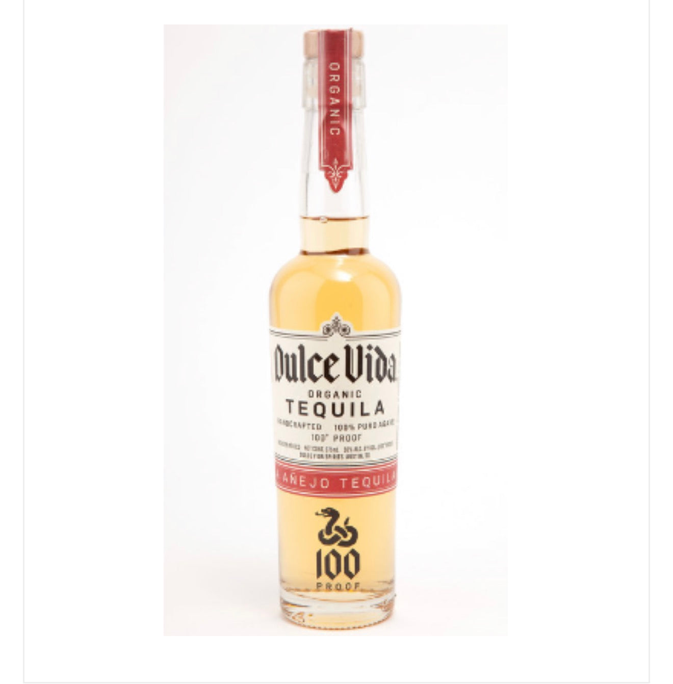 Dulce Vida Anejo 750ml