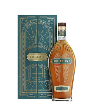 angel envy cellar collection