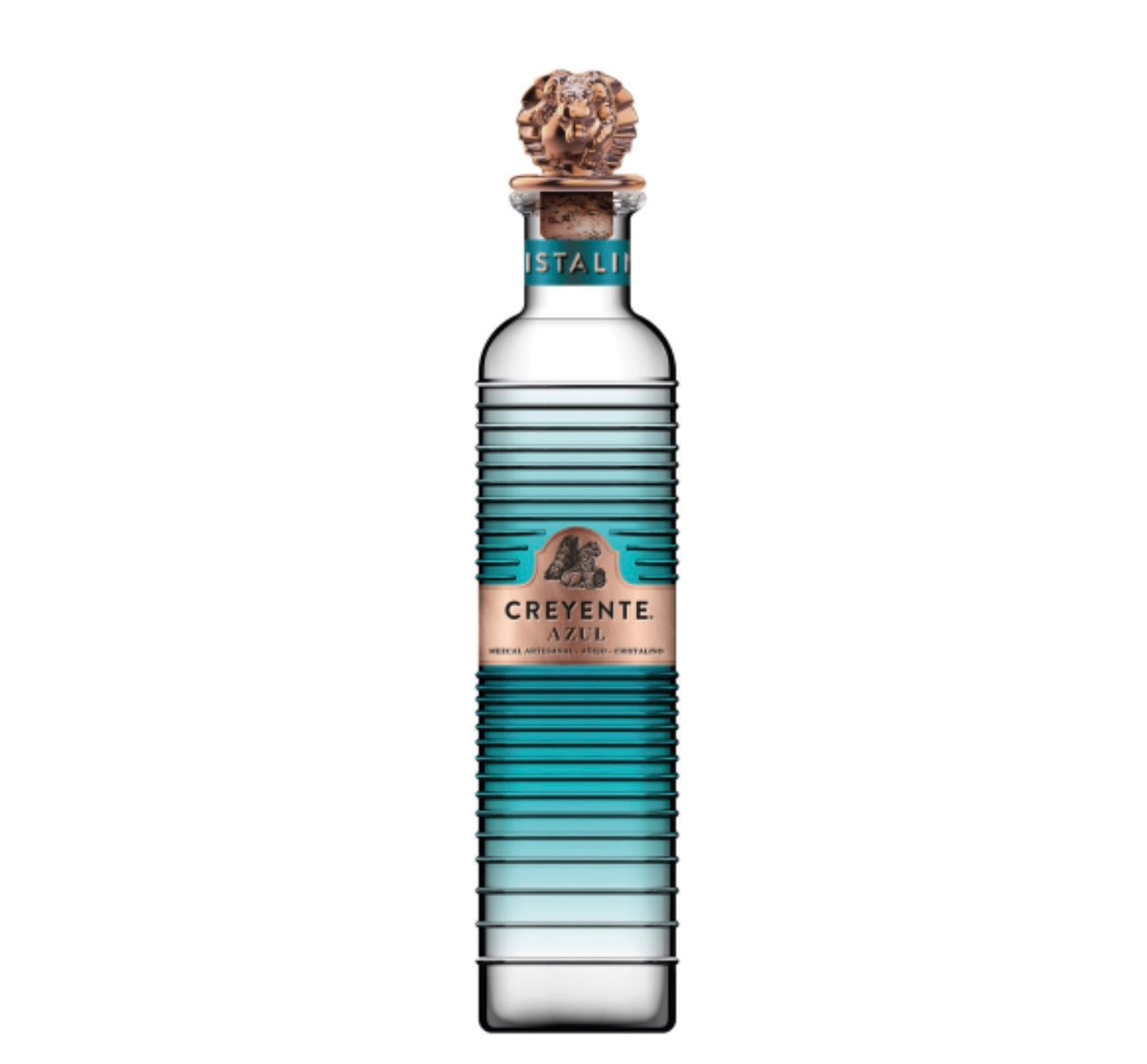 Creyente Mezcal Azul Cristalino 750ML