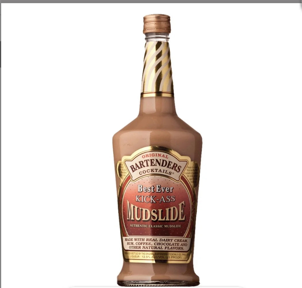 BARTENDERS 750ML MUDSLIDE
