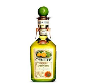 CENOTE TIQULQ GREEN ORANGE 750ML