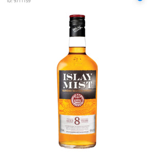 Islay Mist Scotch Blended 8YR 750ML