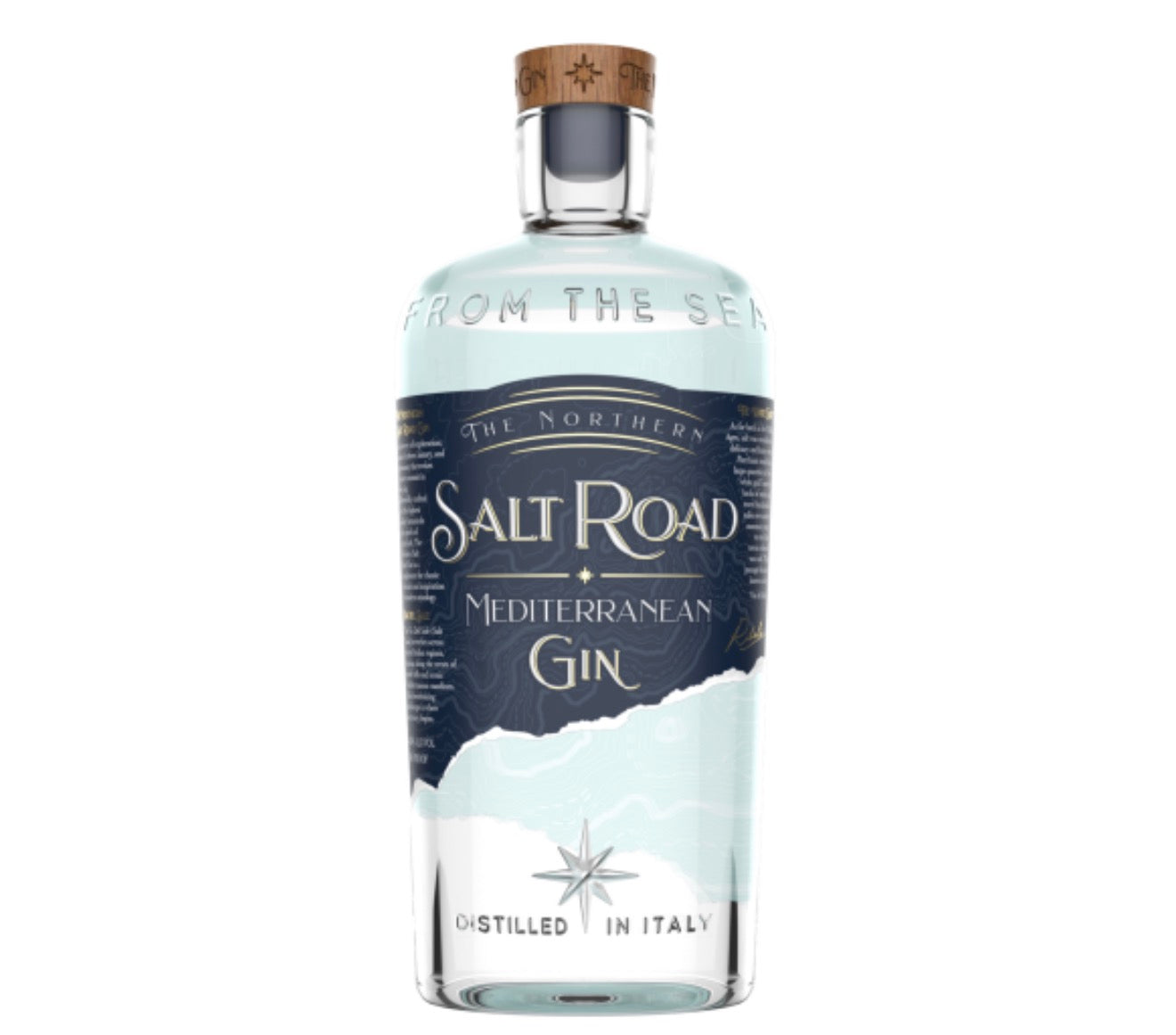 The Northern Salt Road Gin 750ML