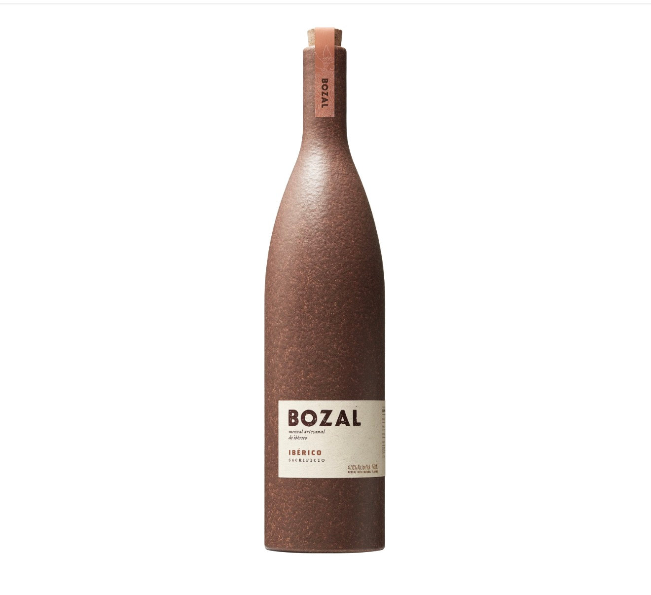 Bozal Mezcal Iberico 750ML