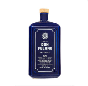 DON FULANO EXTRA ANEJO 750ML