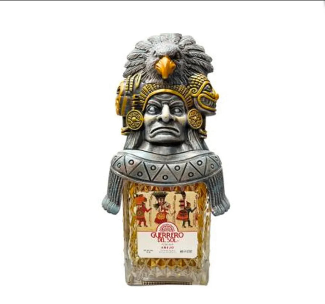 GUERRERO DEL SOL TEQ ANEJO 80/750ML