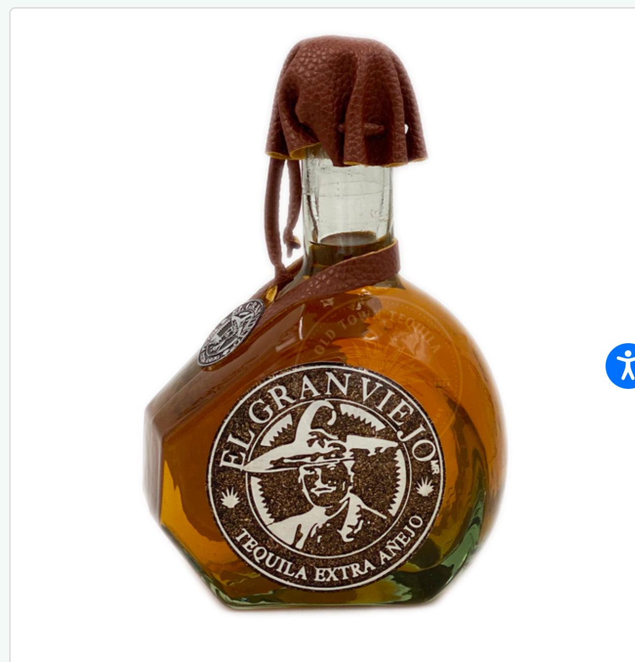 El Gran Viejo Extra Anejo Tequila