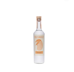 Banhez Destilado Mango 750ML