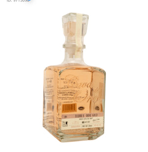 Cava De Oro Tequila Rose Gold 750ML