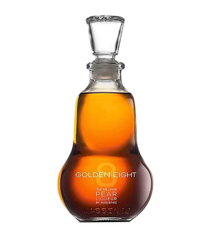 Ge Massenez Liqueur Golden 8 Pear 750ML