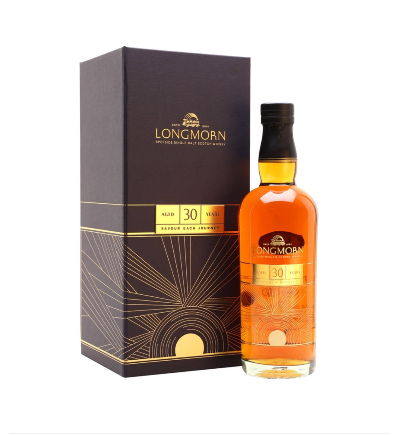Longmorn Single Malt Scotch 30 Yr 89