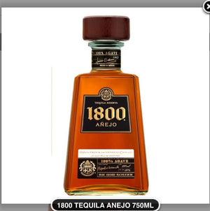 1800 anejo 750 ml