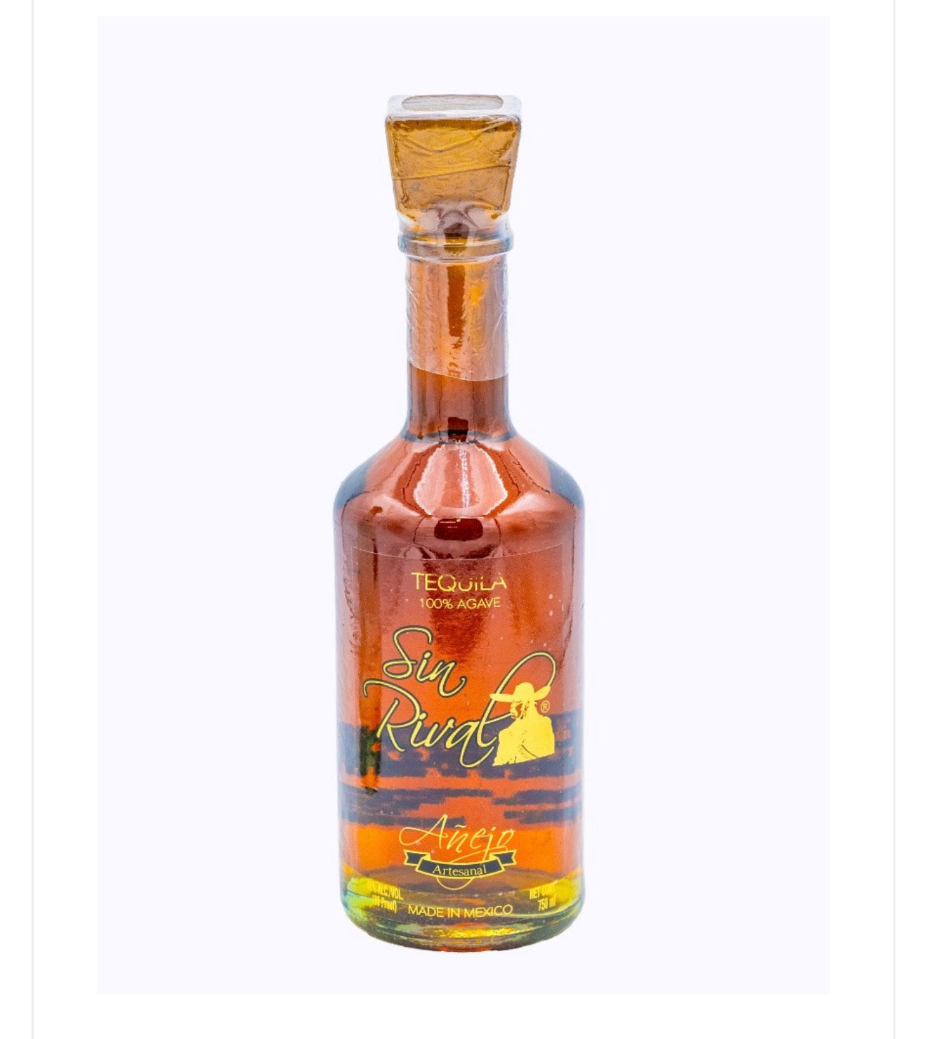 Sin Rival  Anejo Tequila
