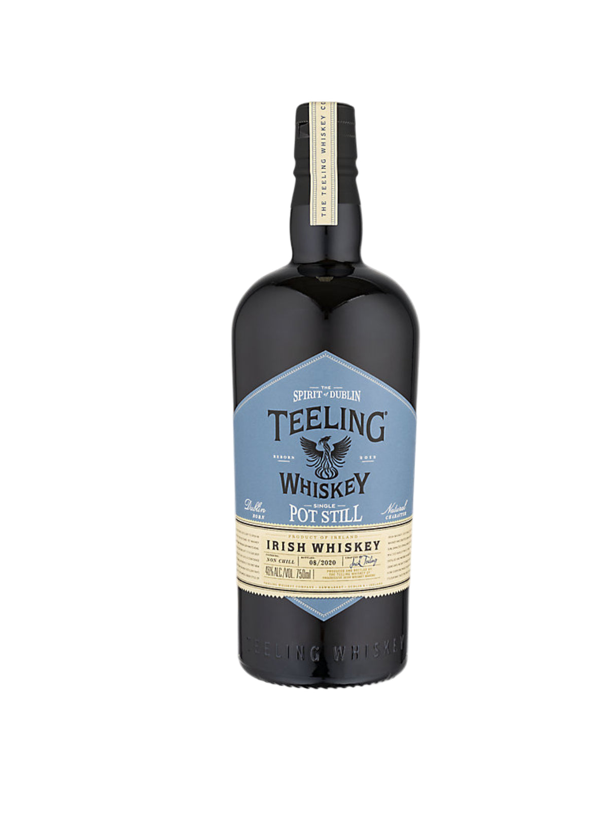 Teeling Single Pot Still Irish Whiskey 92