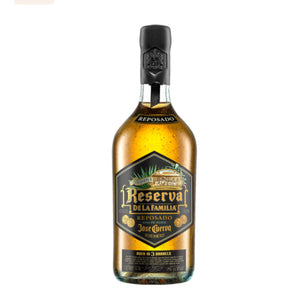 Jose Cuervo Tequila Reserva De La Fam Reposado 750ML