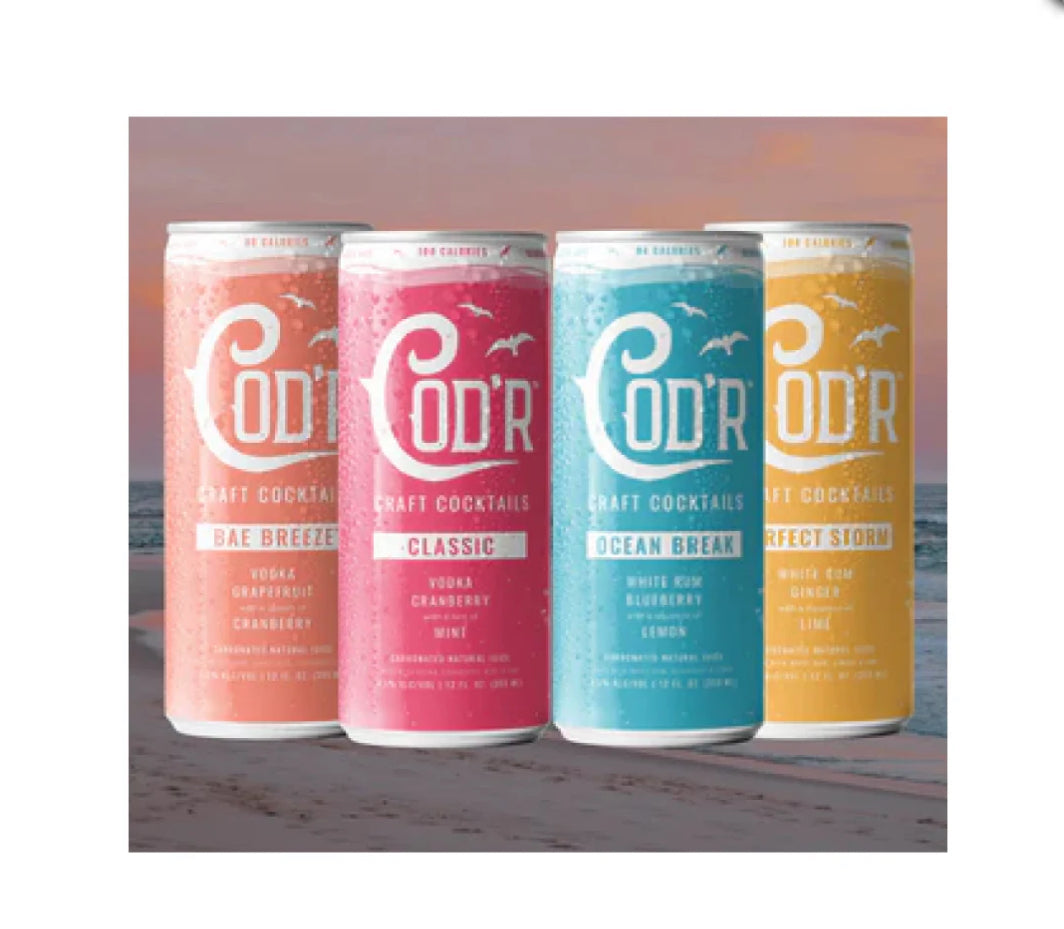 CAPE CODDER RTD 24/12OZ