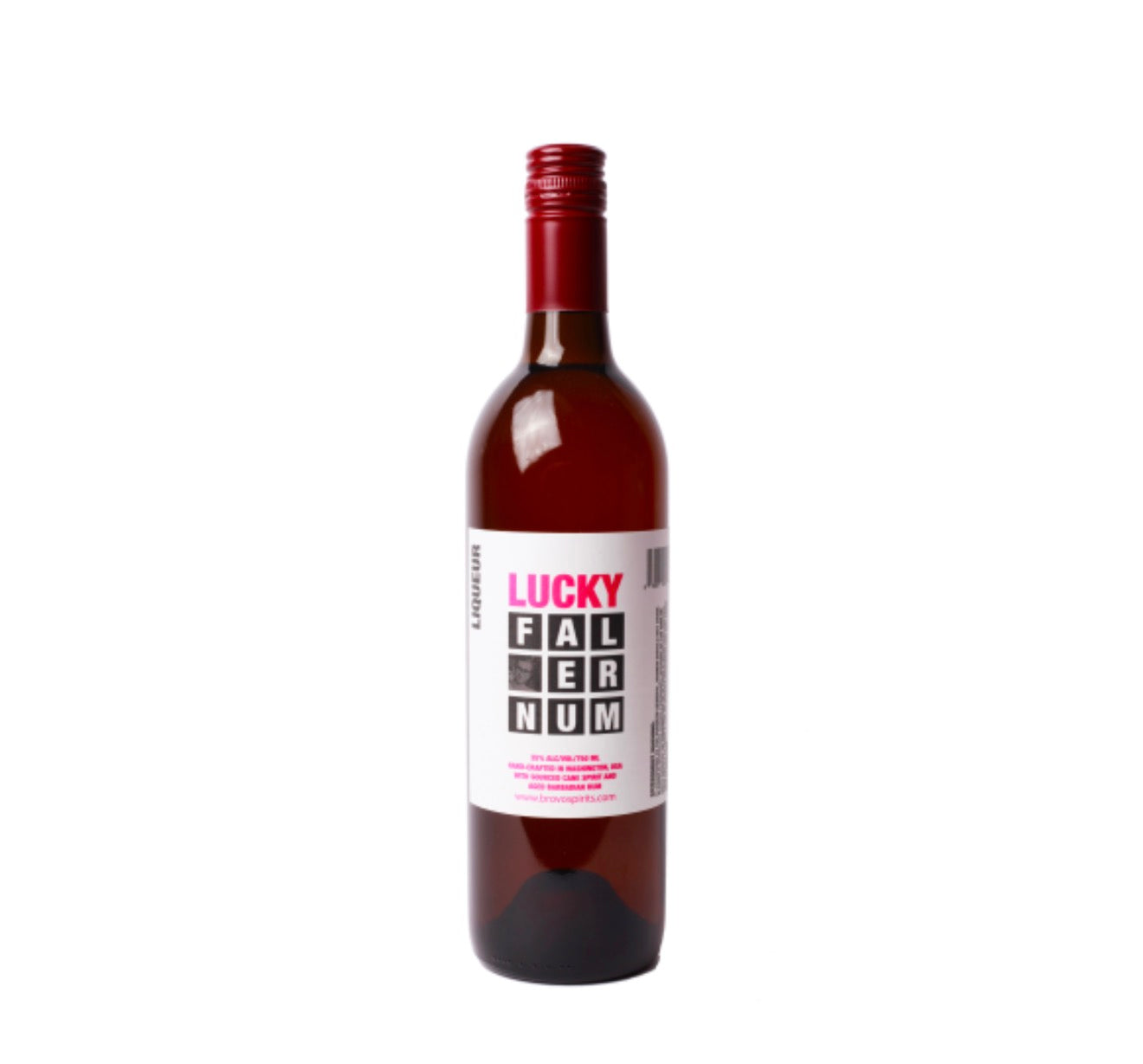 Brovo Liqueur Lucky Falernum 750ML