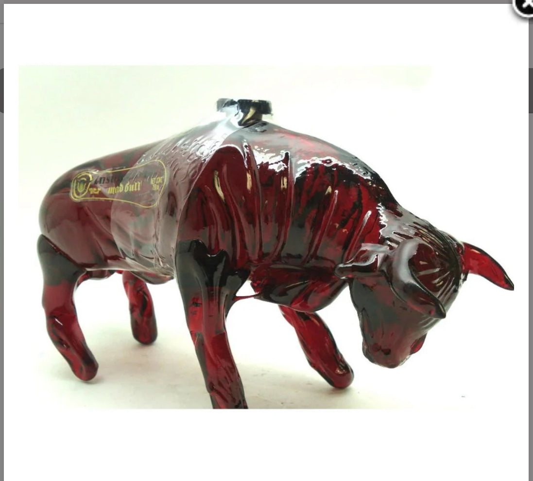 MAD BULL TEQUILA 750ML