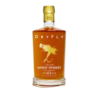Dry Fly Whiskey Wheat Cask 750ML