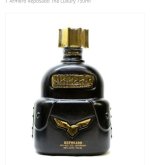 Armero Reposado The Luxury 750ml
