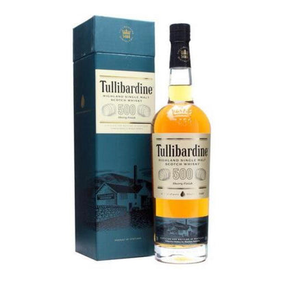Tullibardine Scotch Sherry 500 750ML