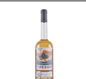 FIRESIDE PEACH WHISKEY 750ML