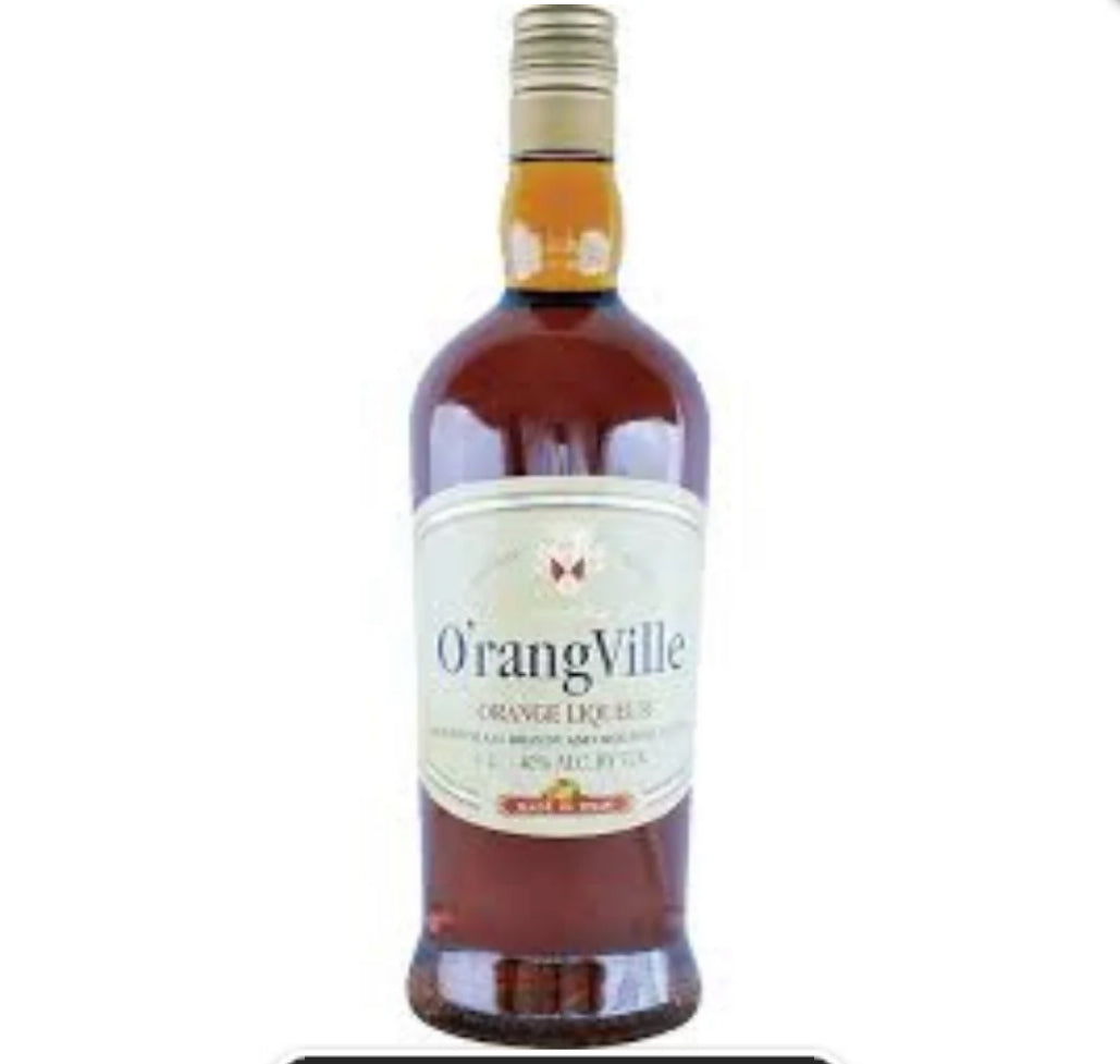 O'RANGVILLE LIQUEUR 1L
