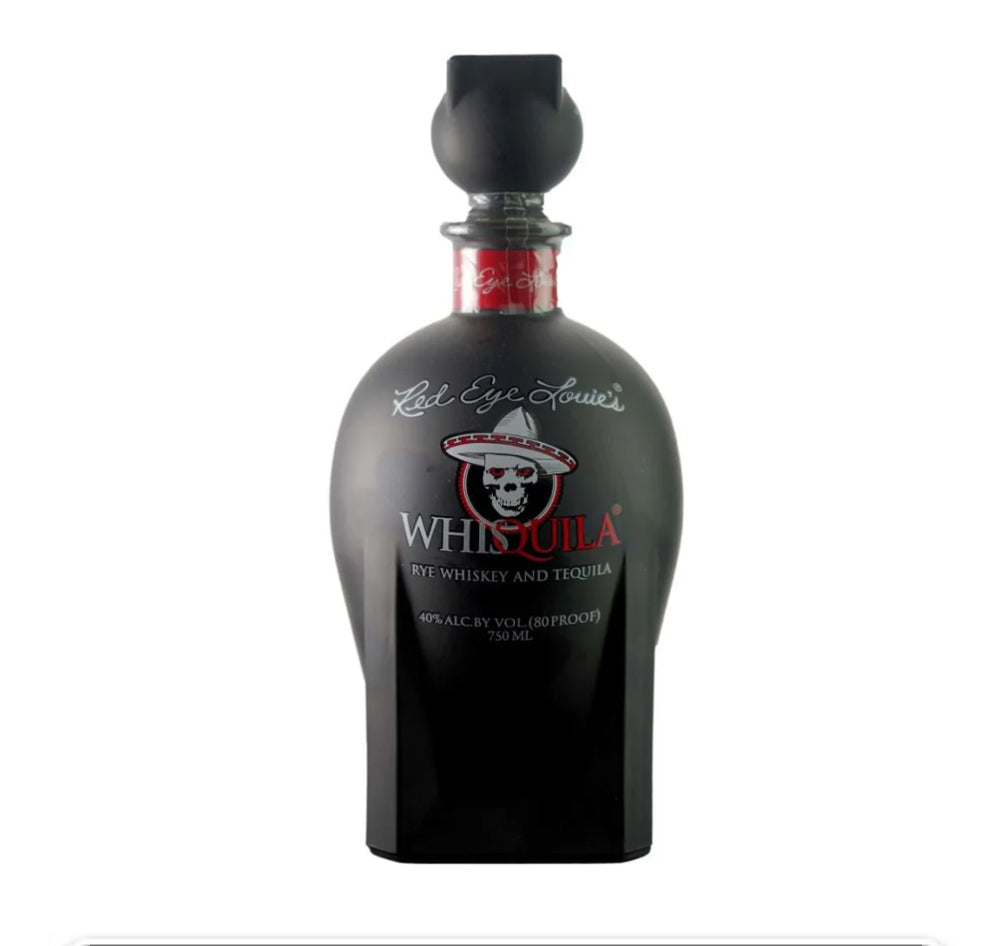 RED EYE WHISQUILA WHISKY&TEQUILA 750ML