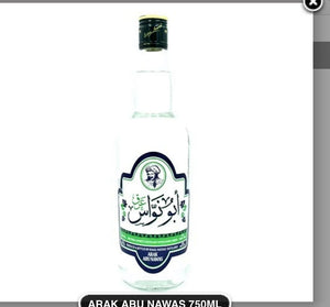 ARAK ABU NAWAS 750ML
