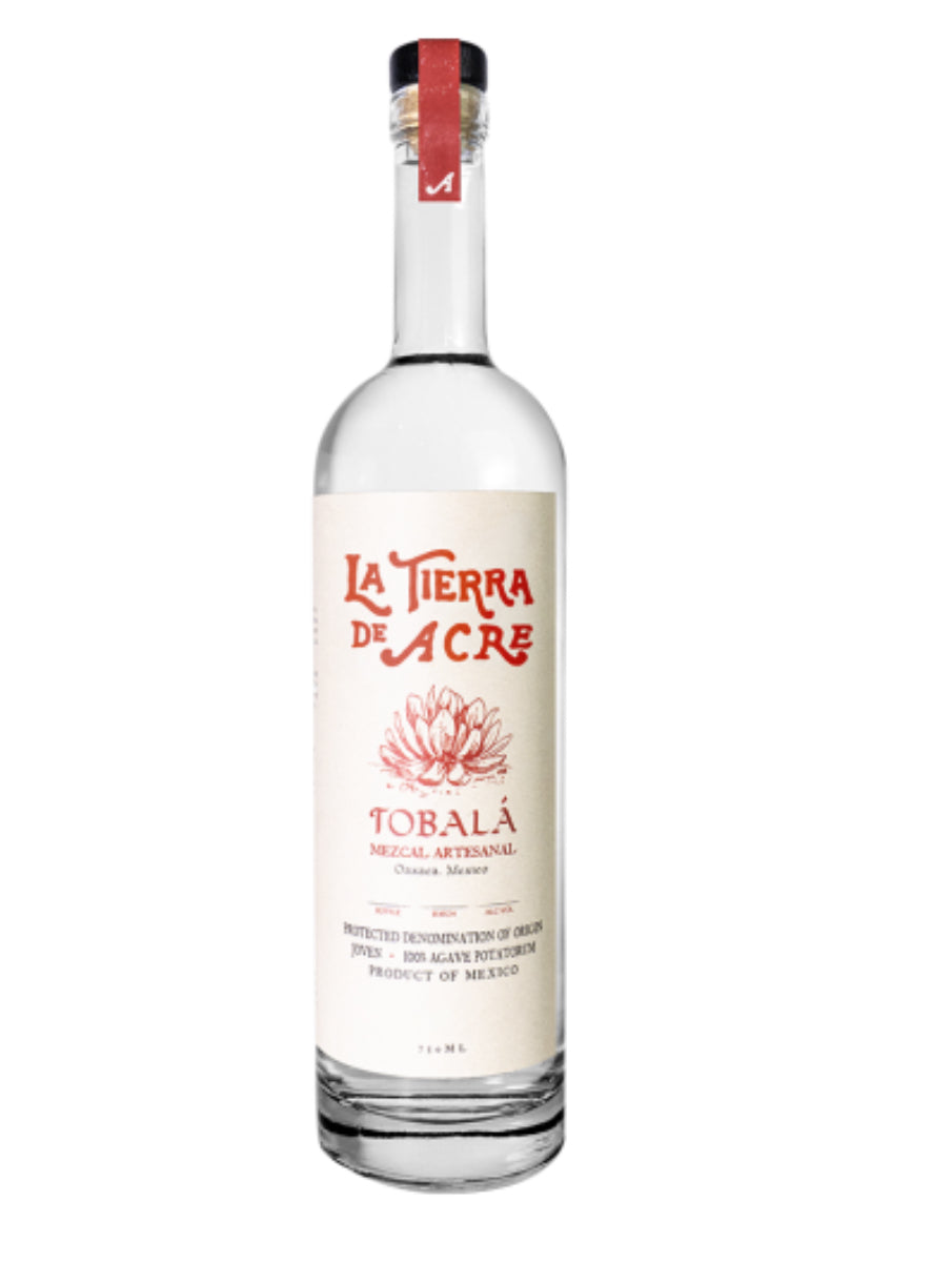 La Tierra De Acre Mezcal Tobala 750ML
