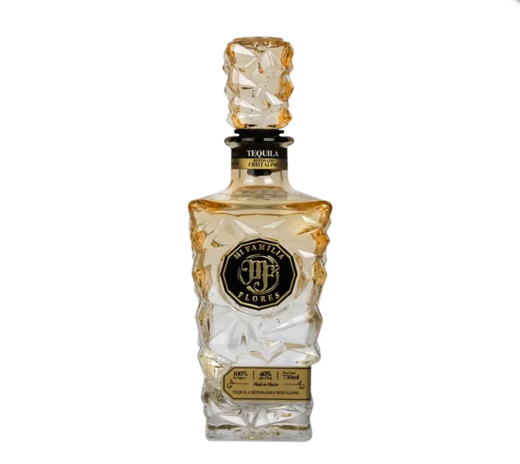 MI FAMILIA REPOSADO CRISTALINO 750ML