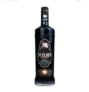 Saint Elder Liqueur Espresso 750ML