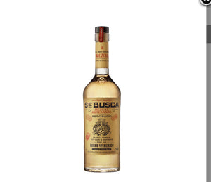 SE BUSCA MEZCAL REPOSADO 750ML
