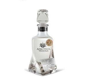 Adictivo Tequila Reposado Cristalino 750ML