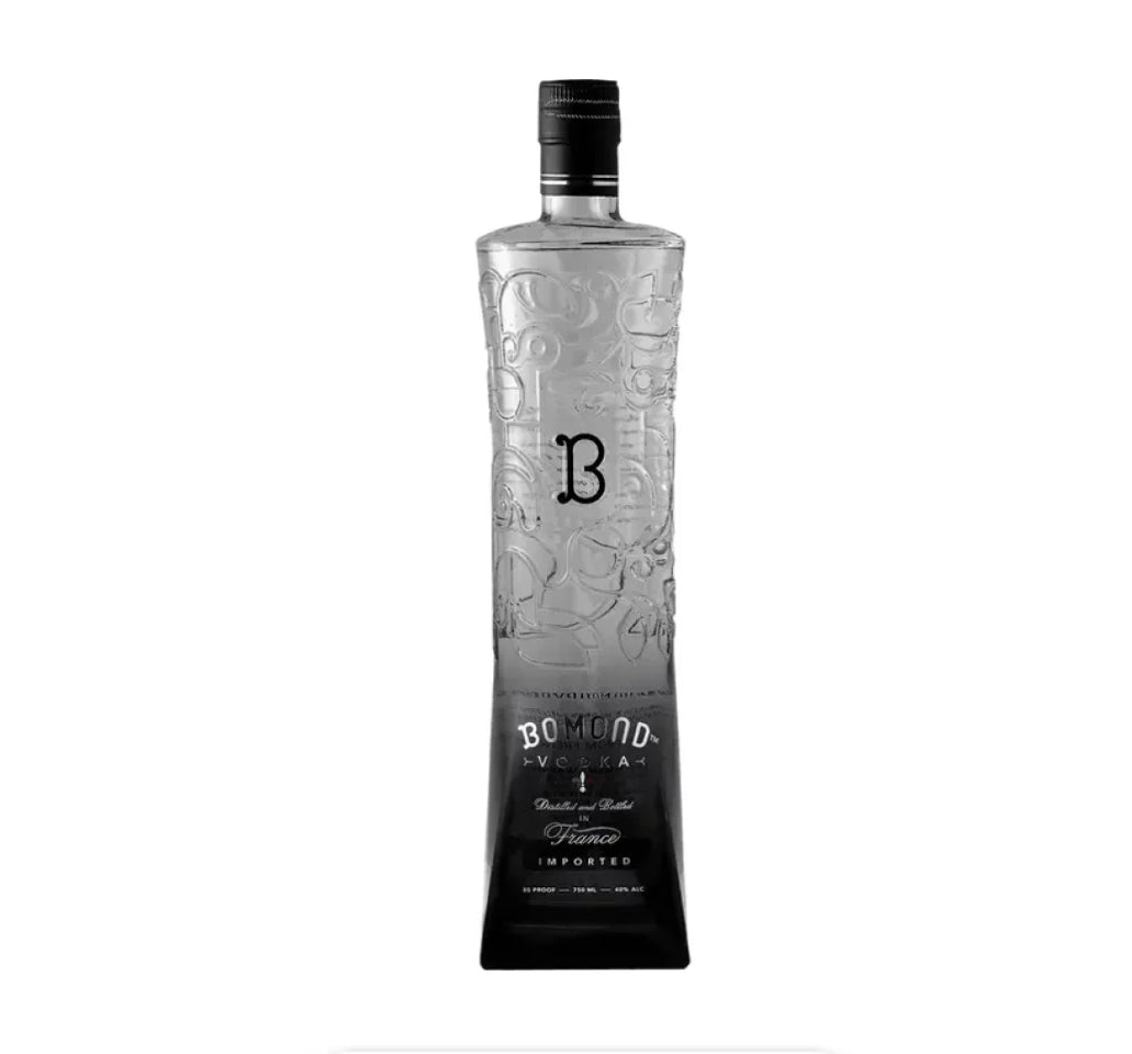 BOMOND VODKA 750ML