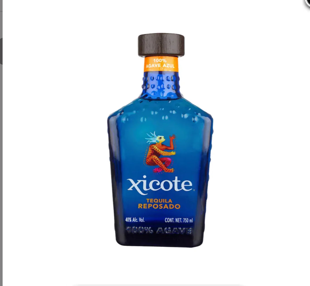 XICOTE TEQ REPOSADO 750ML