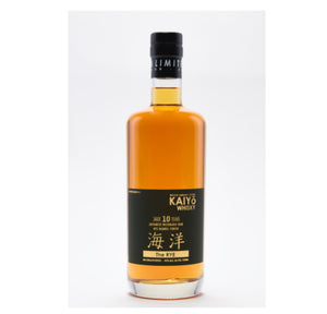 Kaiyo Whiskey The Rye 10YR 700ML