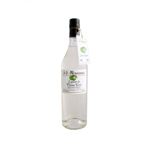 Ge Massenez Liqueur Pomme Verte 750ML